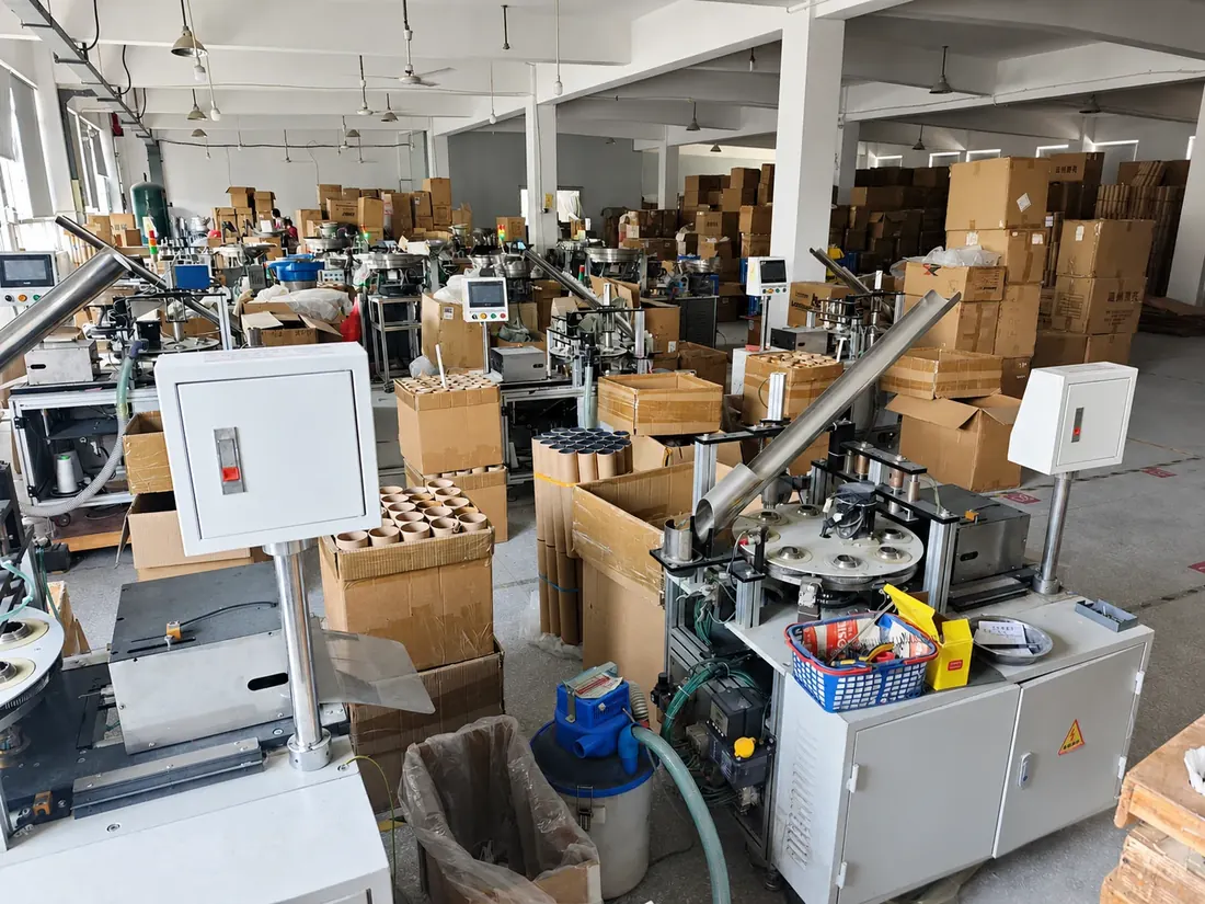 Automated Insertion Robotic Line