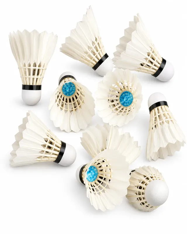 103 Badminton Shuttlecock