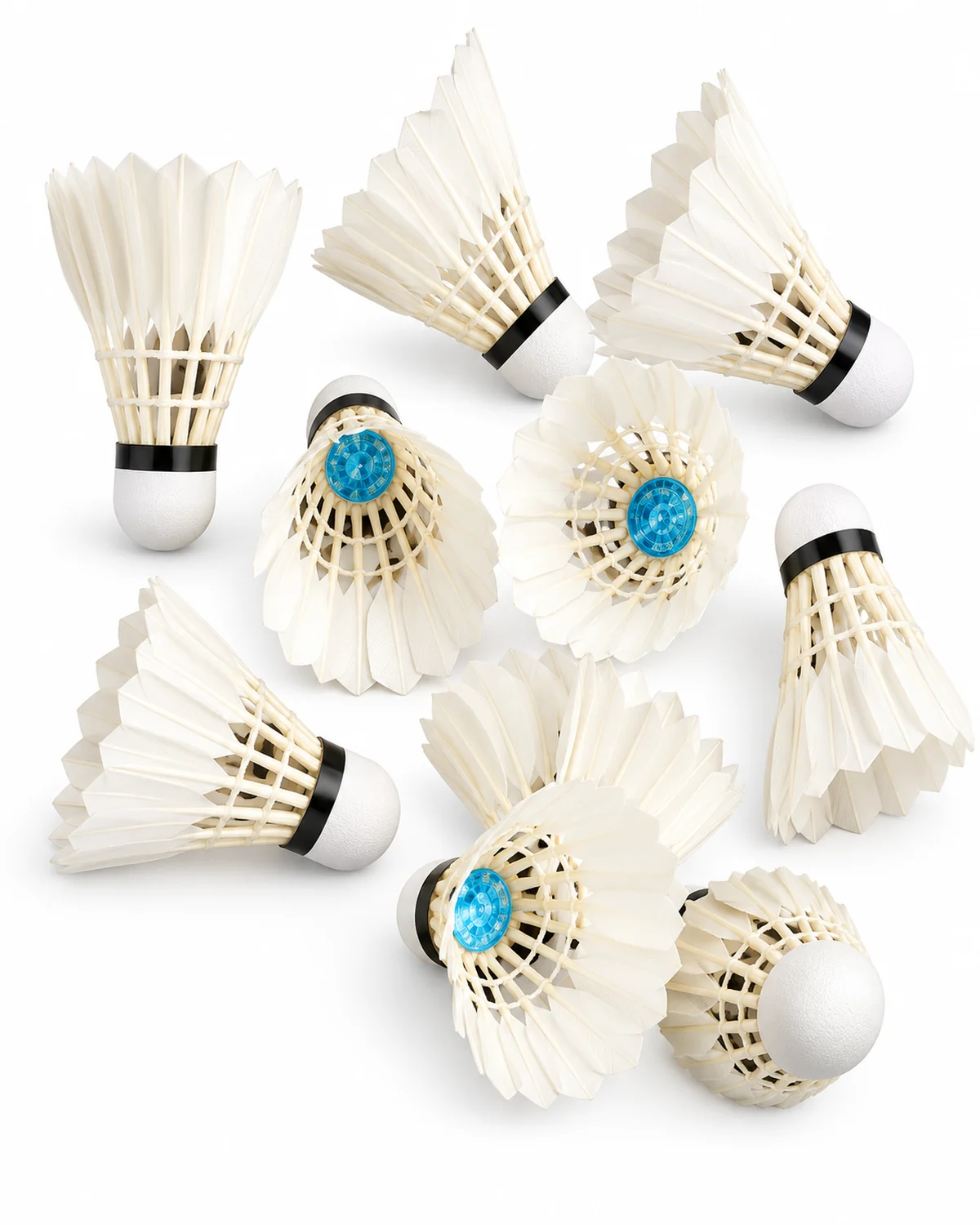 103 Badminton Shuttlecock