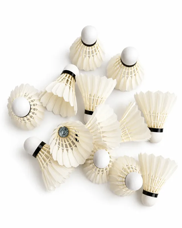 106 Badminton Shuttlecock