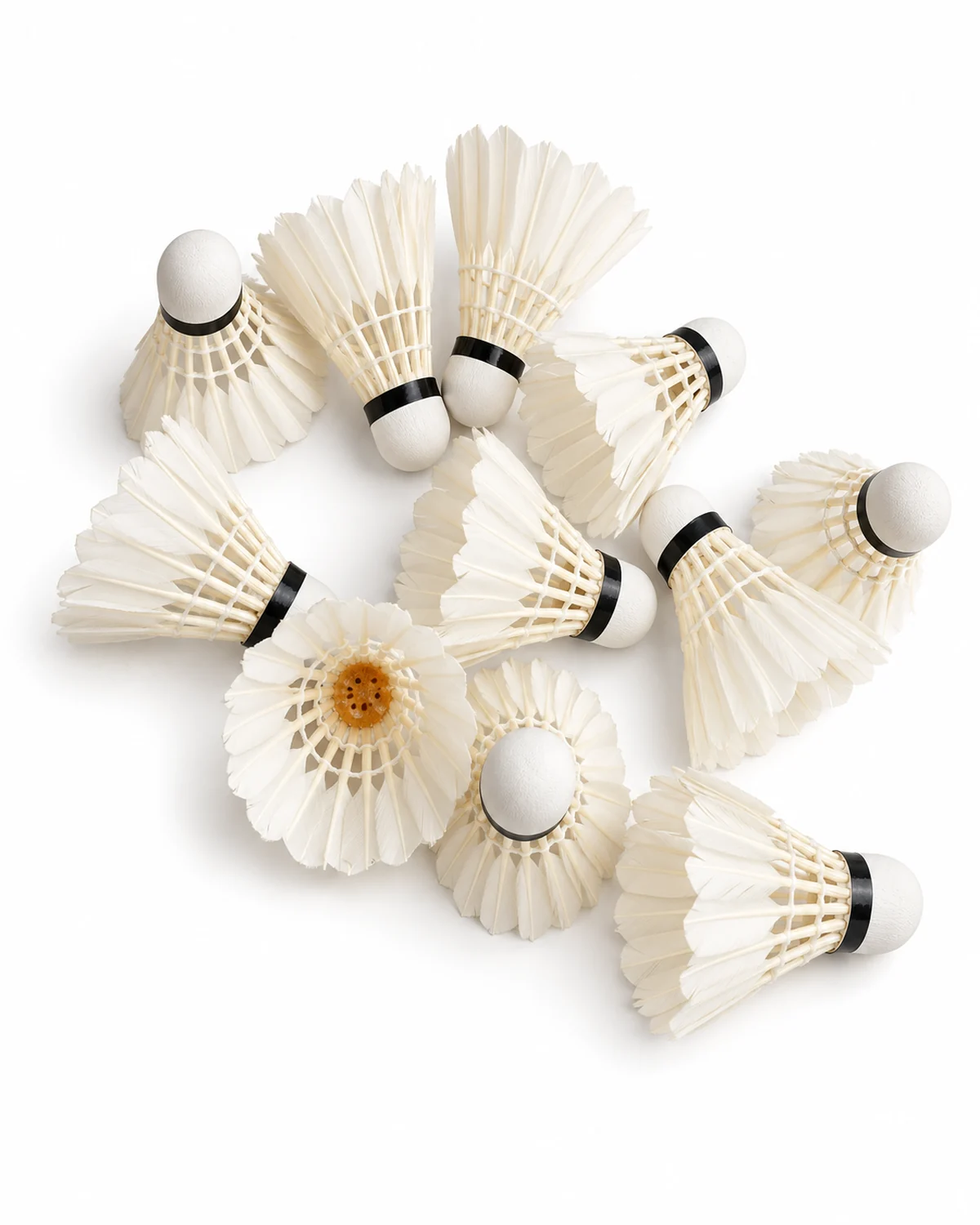 1102 Badminton Shuttlecock