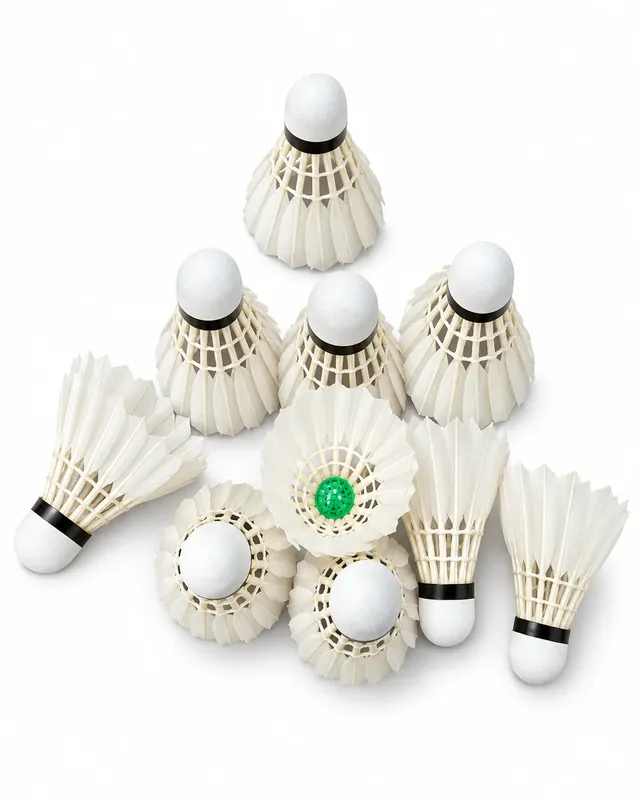 1103 Badminton Shuttlecock