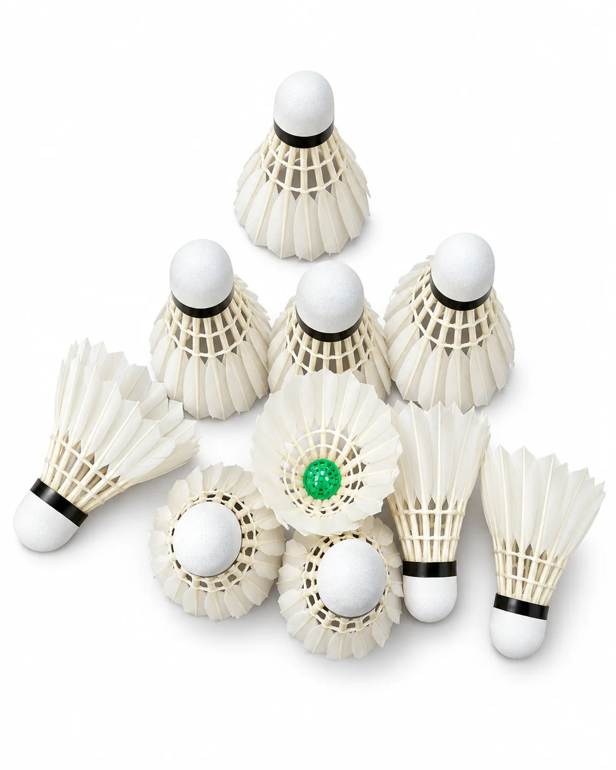 1103 Badminton Shuttlecock