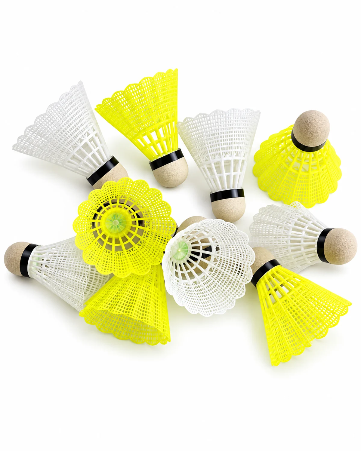 110 Badminton Shuttlecock