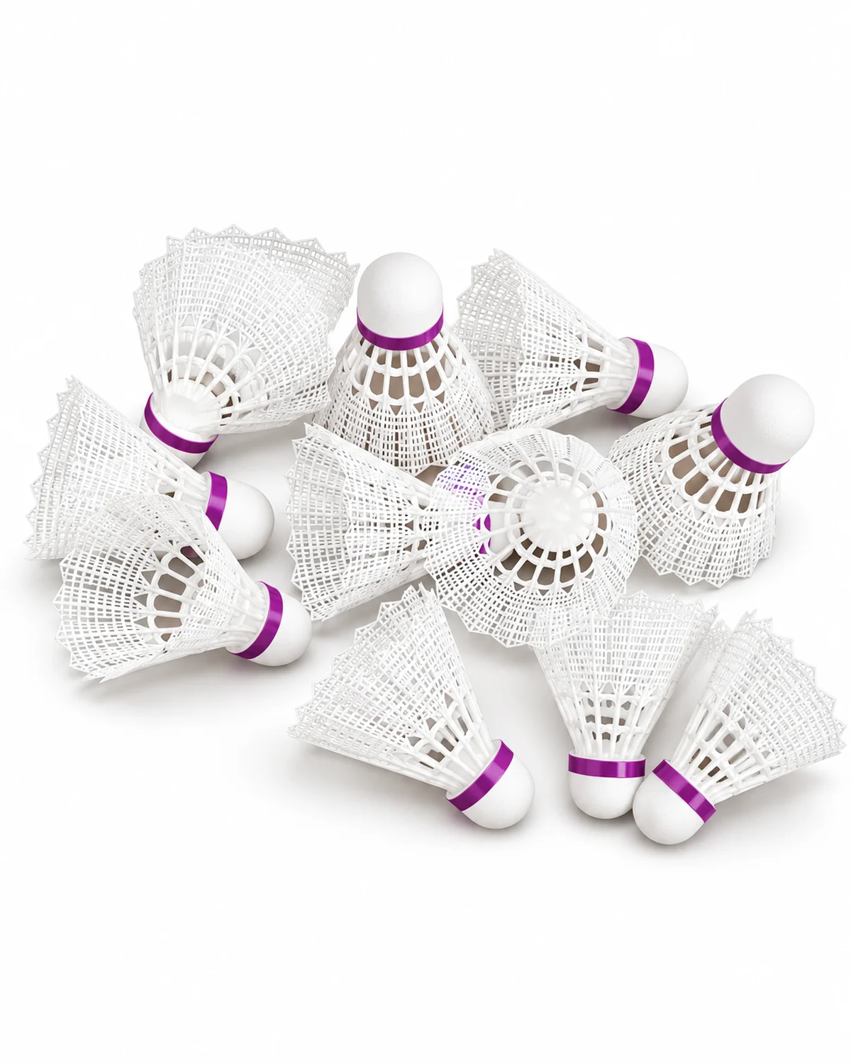 350-12 Badminton Shuttlecock