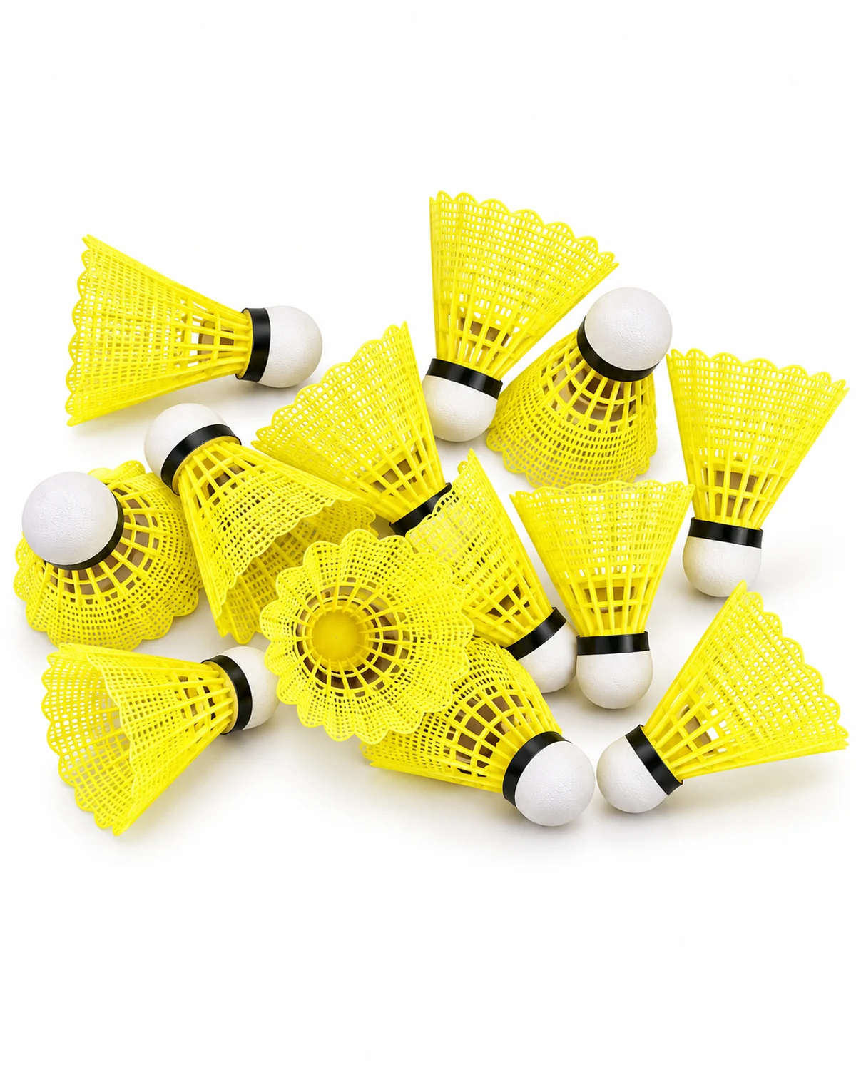 800-12 Badminton Shuttlecock