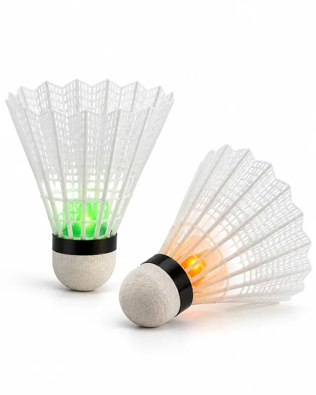 333 LED Volant Nylon