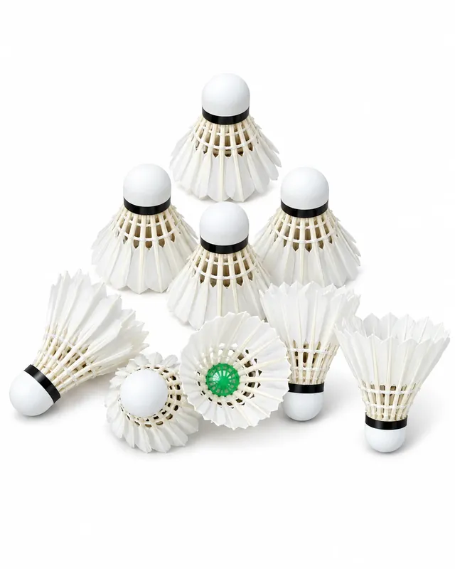 1103 Badminton Shuttlecock
