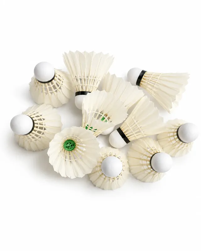 201 Badminton Shuttlecock
