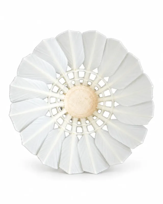 201-2 Badminton Shuttlecock
