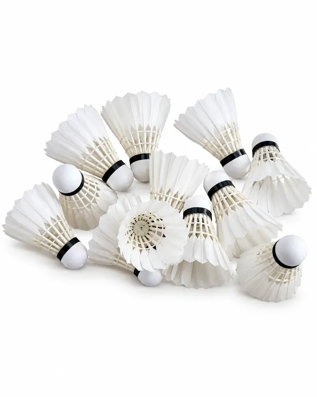 SPECIAL Badminton Shuttlecock
