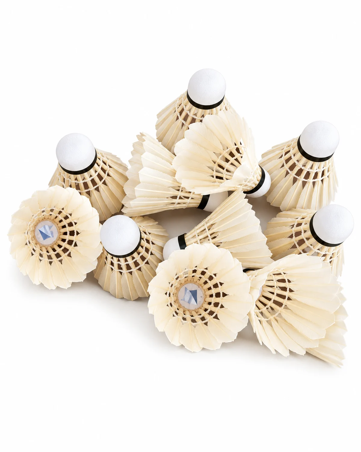 FEI-BLUE Badminton Shuttlecock