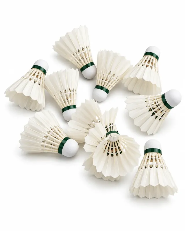 Cigu No.1 Badminton Shuttlecock