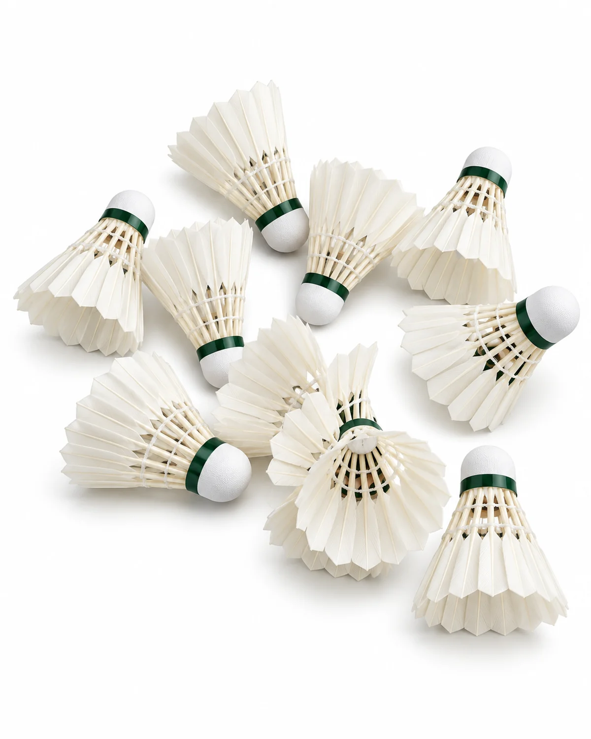 Cigu No.1 Badminton Shuttlecock