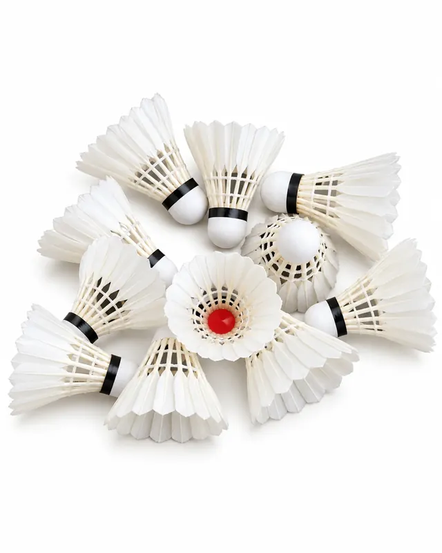 Cigu No.2 Badminton Shuttlecock