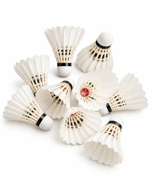 Cigu No.3 Badminton Shuttlecock