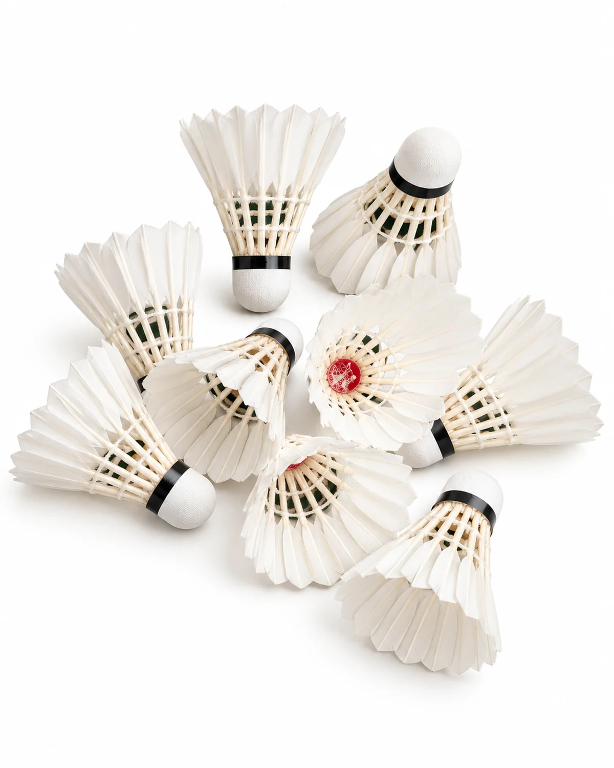 Cigu No.3 Badminton Shuttlecock