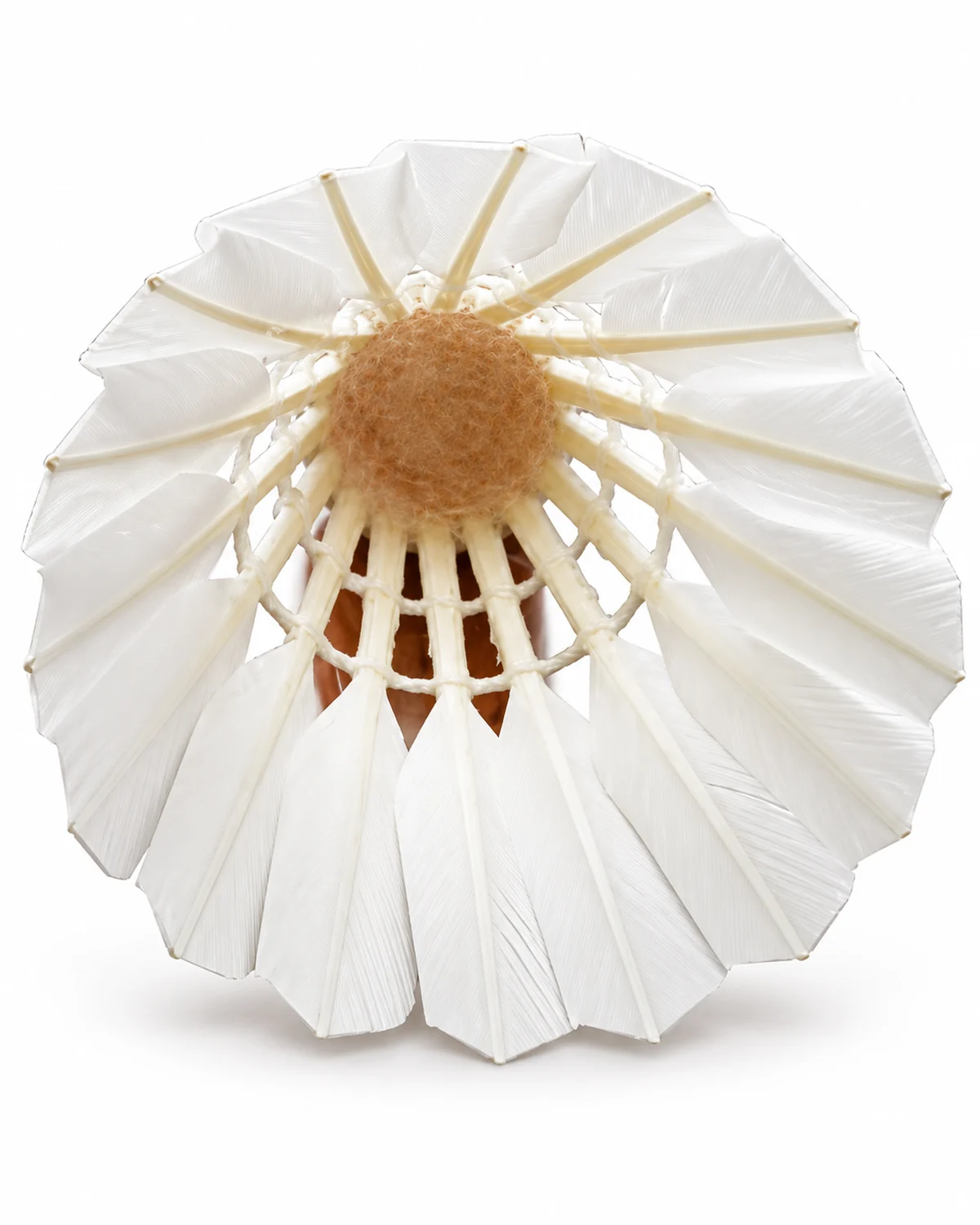 Flying No.3 Badminton Shuttlecock
