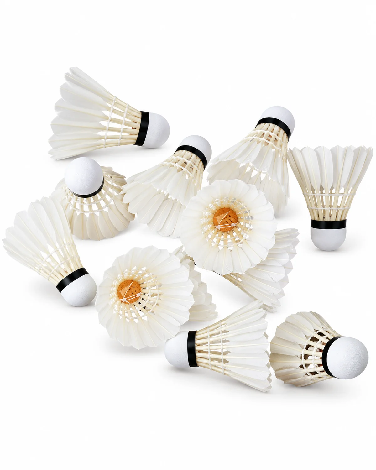 TRAINING NO.4 Badminton Shuttlecock