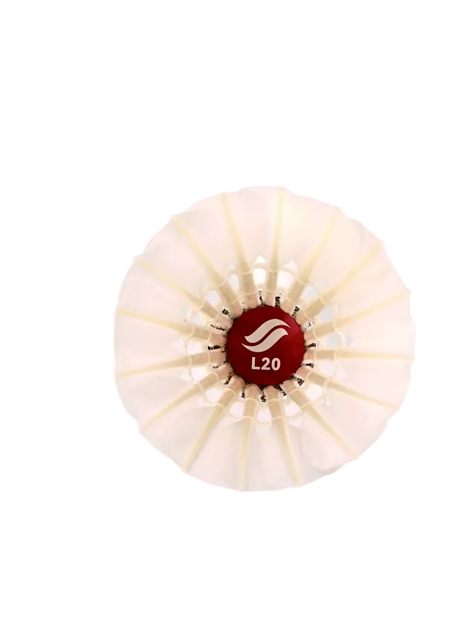 L20 Badminton Shuttlecock