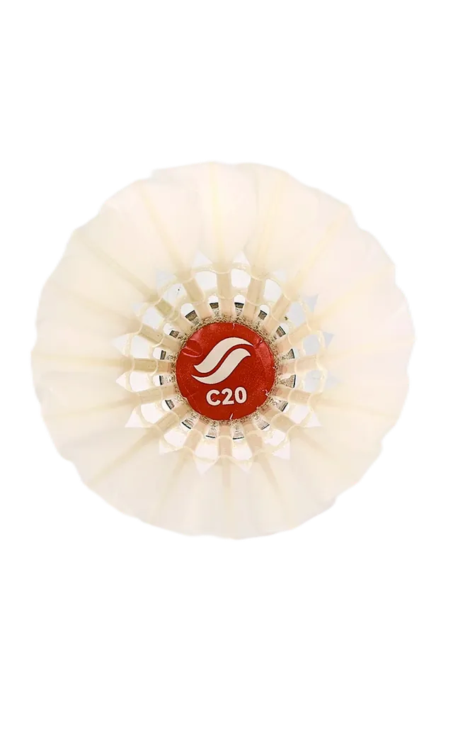 C20 Badminton Shuttlecock