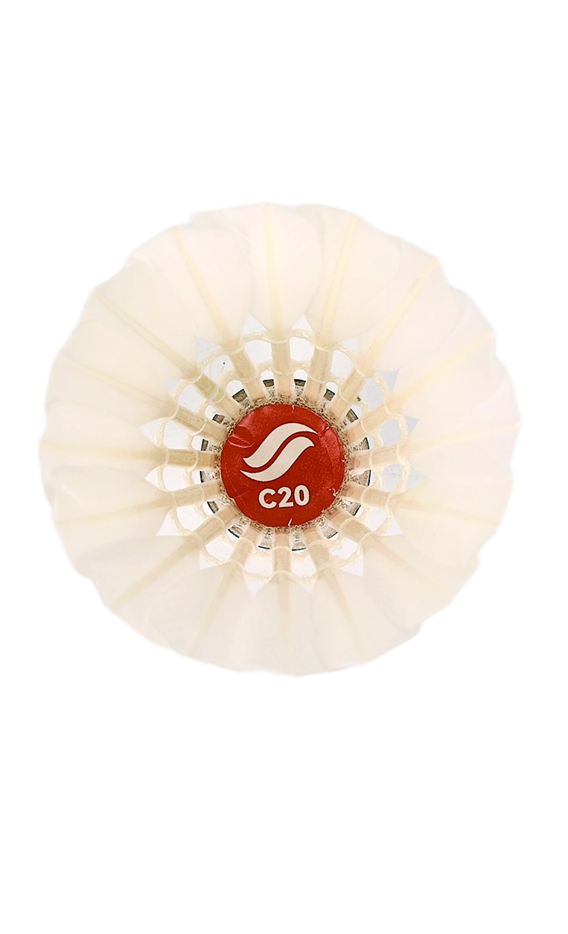 C20 Badminton Shuttlecock